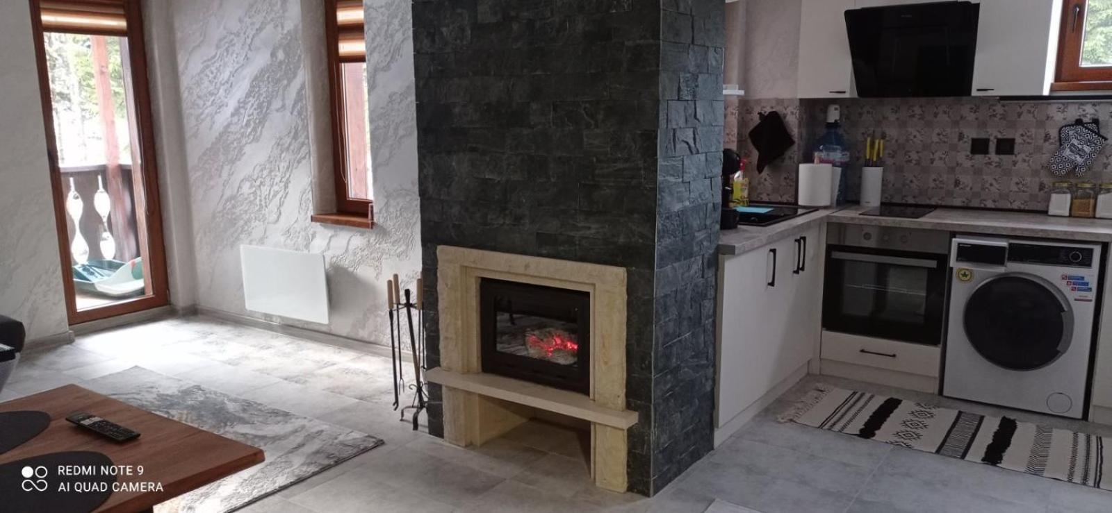 Апартамент Wish Pamporovo Luaran gambar