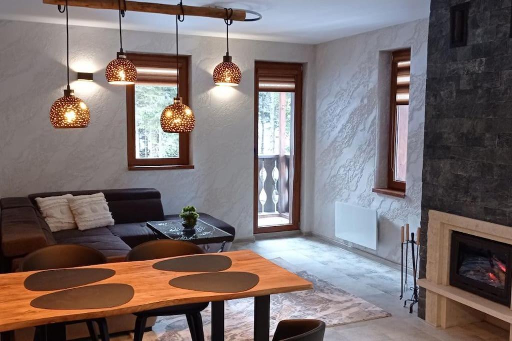 Апартамент Wish Pamporovo Luaran gambar